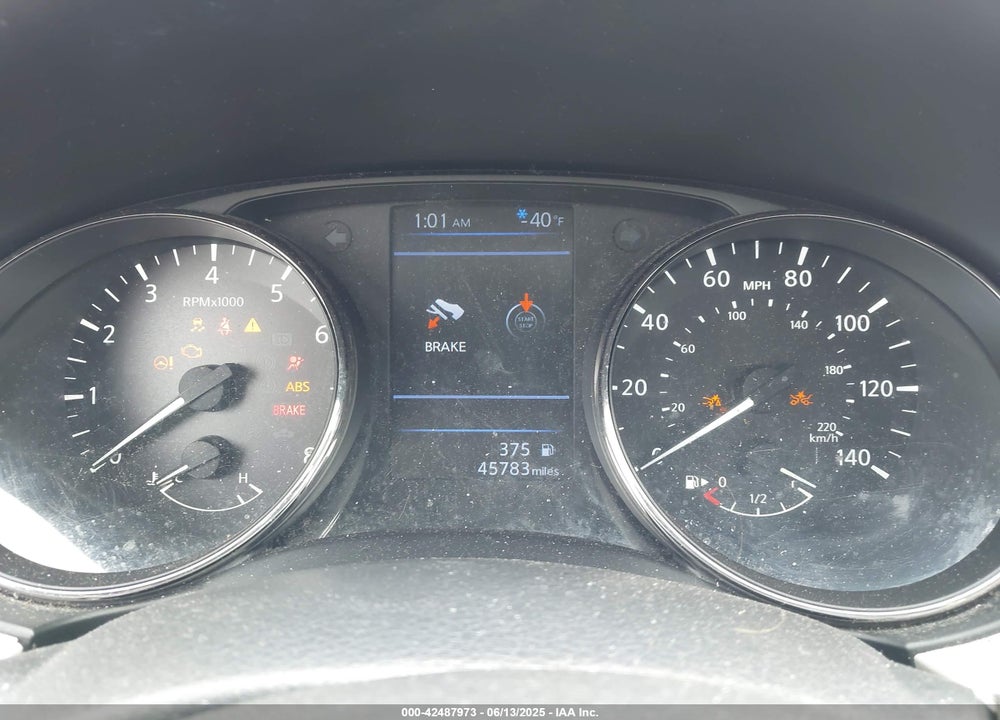 2020 NISSAN ROGUE SPORT VIN: JN1BJ1CW8LW645902