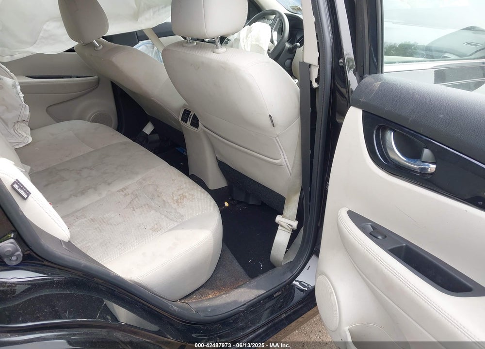 2020 NISSAN ROGUE SPORT VIN: JN1BJ1CW8LW645902