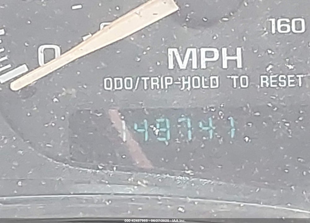 2001 CHEVROLET BLAZER LT VIN: 1GNDT13W91K221480