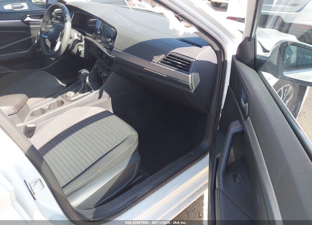 2023 VOLKSWAGEN JETTA 1.5T S VIN: 3VW5M7BU7PM040227