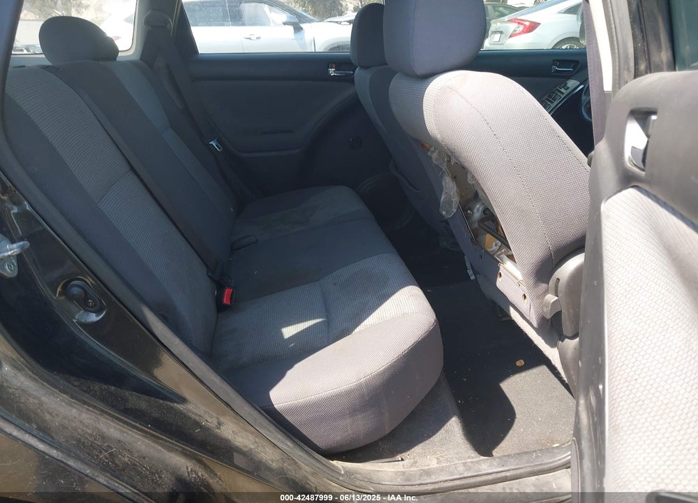 2005 TOYOTA MATRIX/XR VIN: 2T1KR32EX5C380115