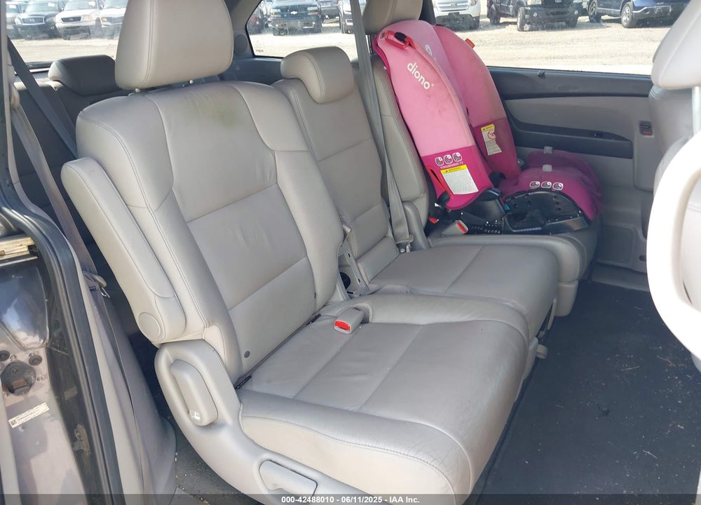 2016 HONDA ODYSSEY TOURING/TOURING ELITE VIN: 5FNRL5H97GB101711