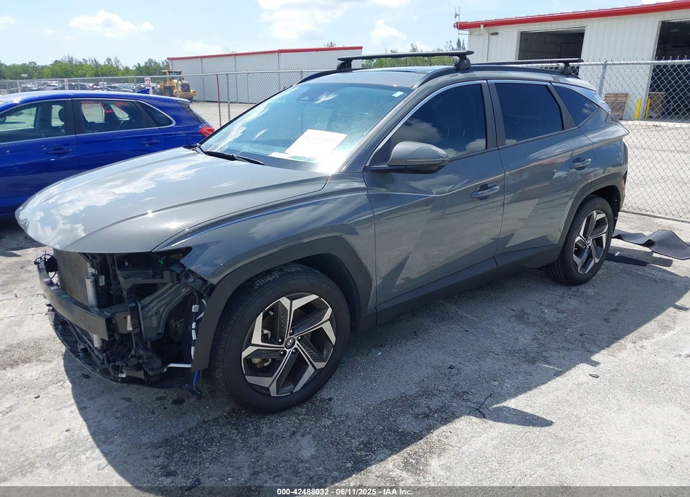 2024 HYUNDAI TUCSON VIN: 5NMJF3DE1RH316496