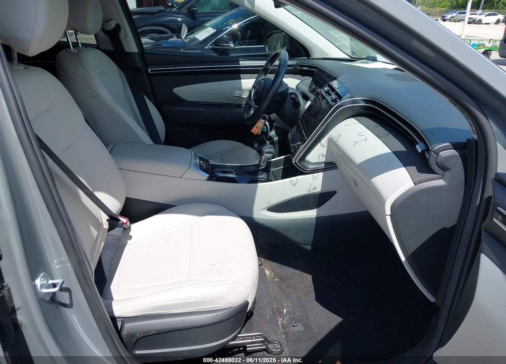 2024 HYUNDAI TUCSON VIN: 5NMJF3DE1RH316496