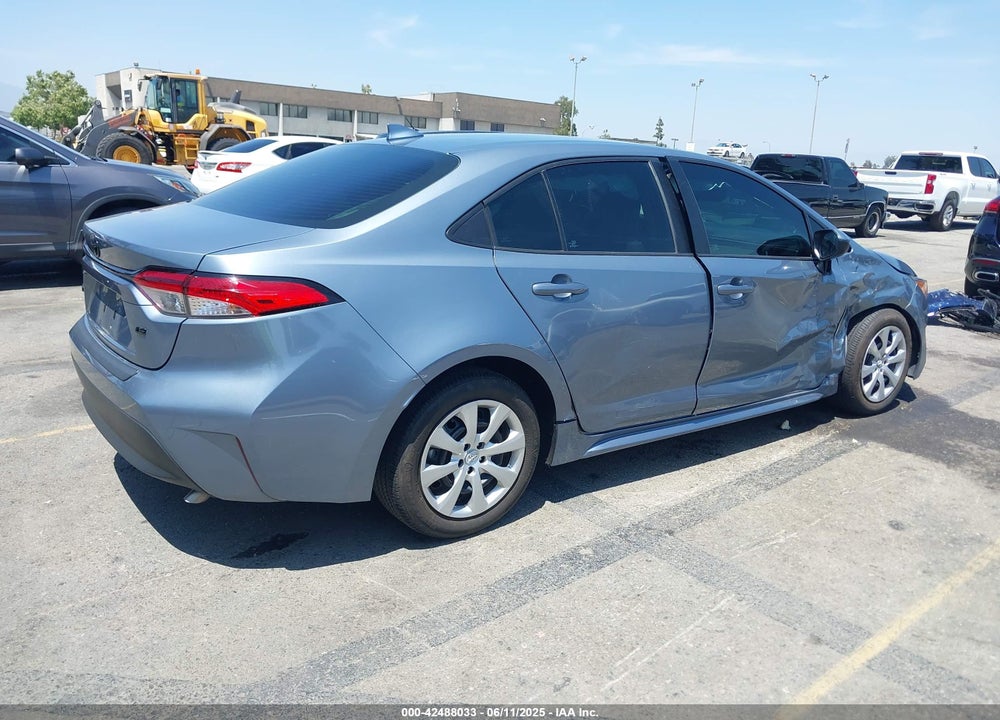 2023 TOYOTA COROLLA VIN: 5YFB4MDE1PP045281