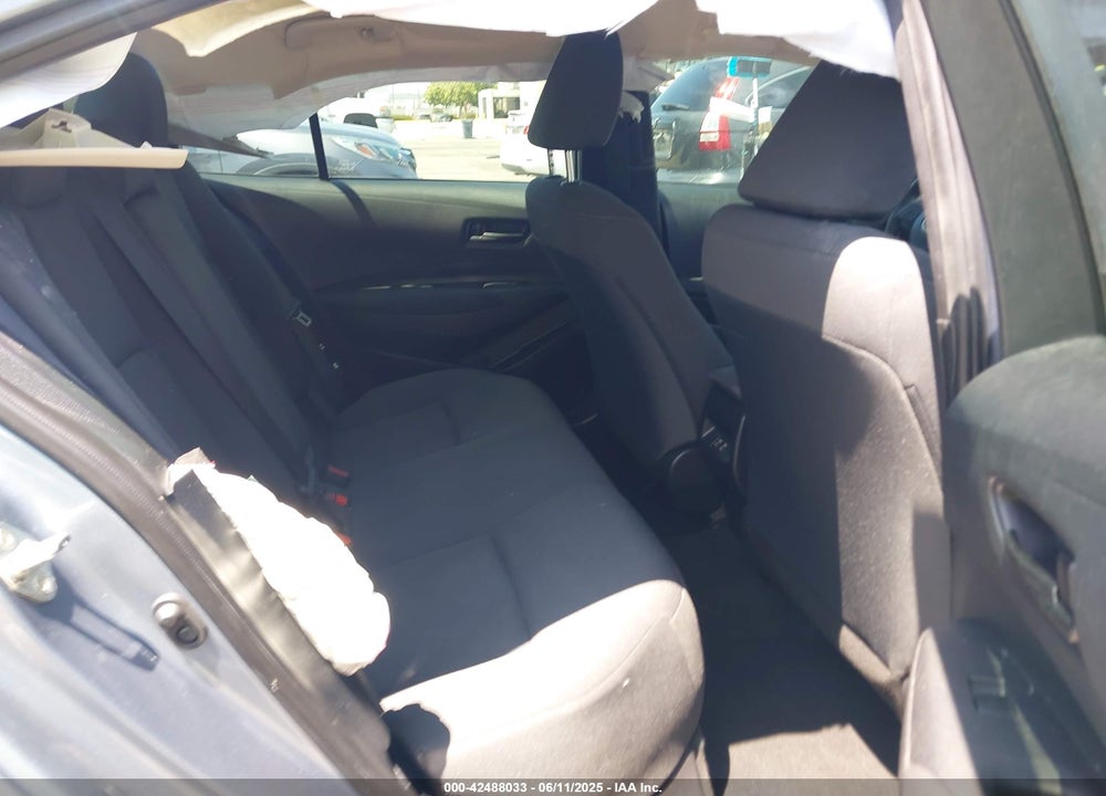 2023 TOYOTA COROLLA VIN: 5YFB4MDE1PP045281