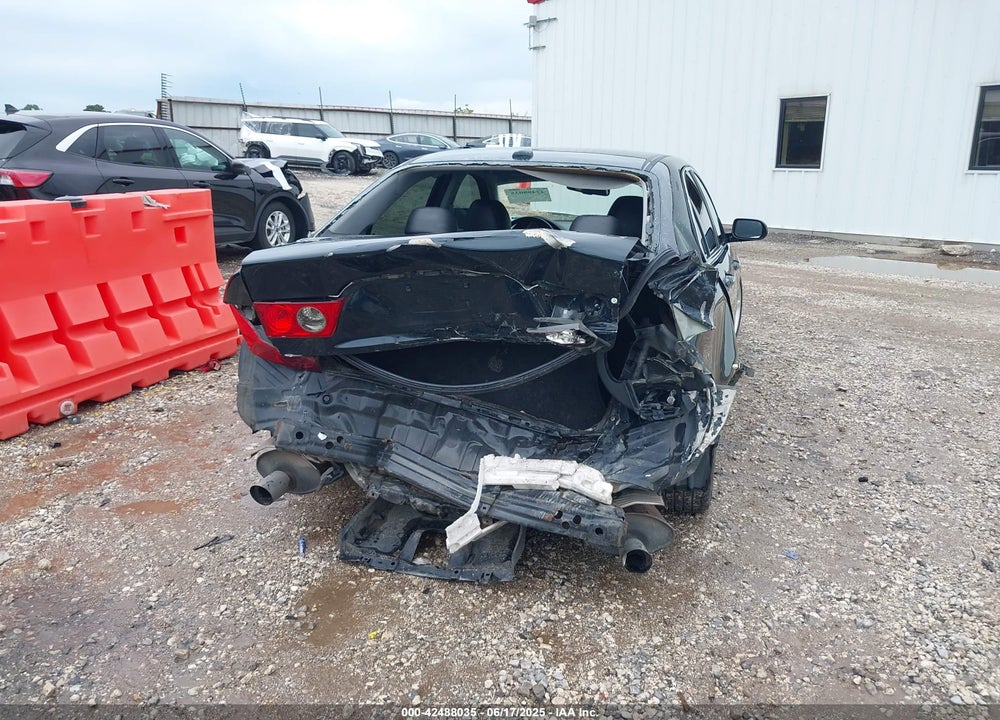 2008 ACURA TSX VIN: JH4CL959X8C017218