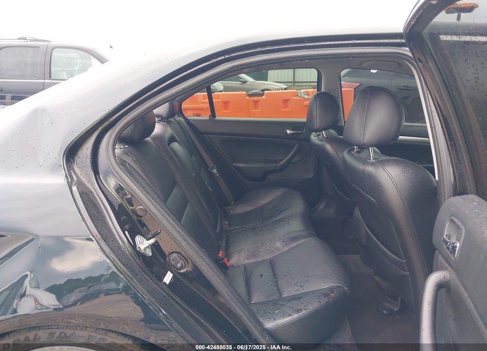 2008 ACURA TSX VIN: JH4CL959X8C017218