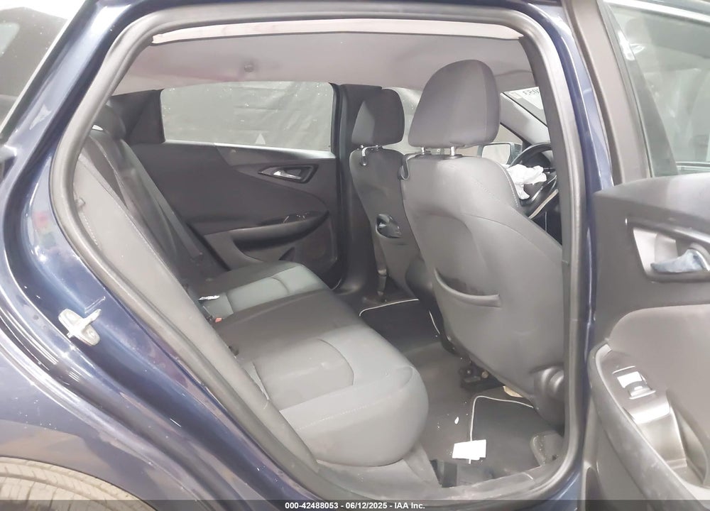 2016 CHEVROLET MALIBU VIN: 1G1ZB5ST8GF275279