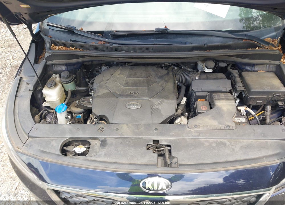 2019 KIA SEDONA LX VIN: KNDMB5C18K6534005