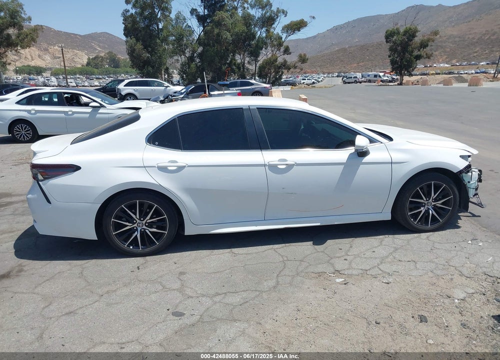 2023 TOYOTA CAMRY VIN: 4T1G11AK8PU822464