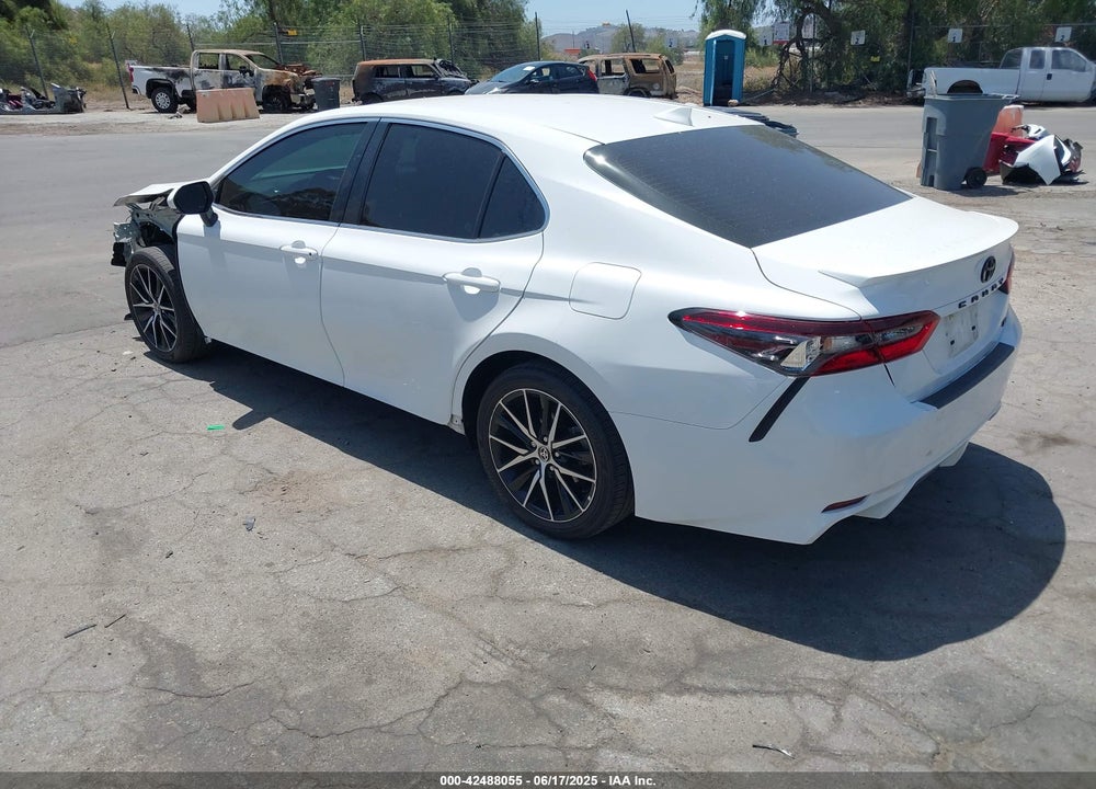 2023 TOYOTA CAMRY VIN: 4T1G11AK8PU822464