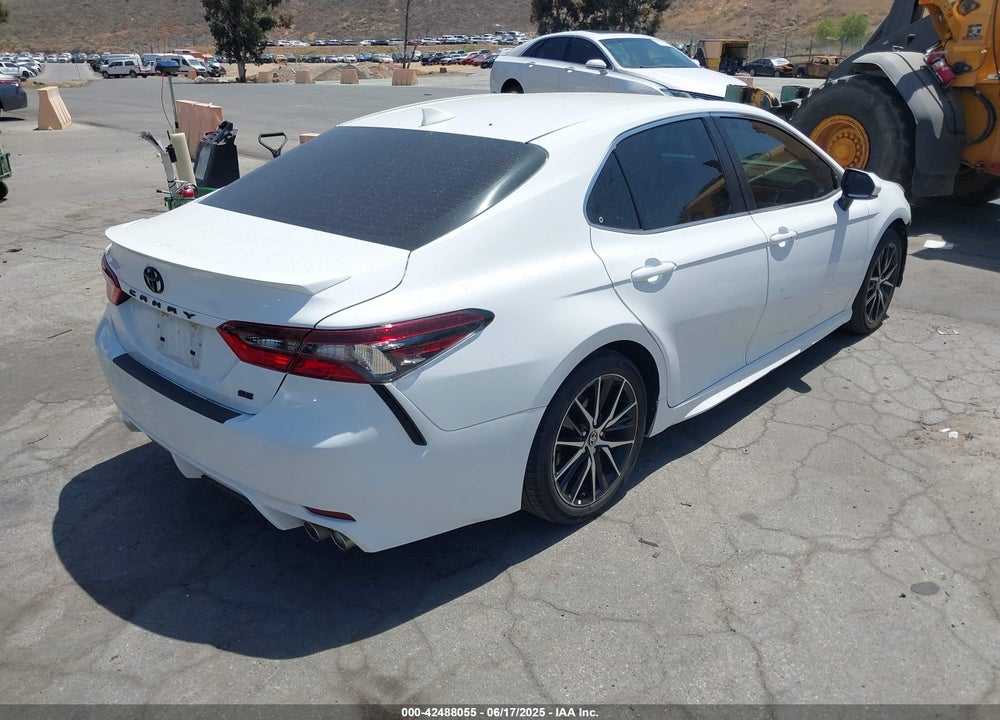 2023 TOYOTA CAMRY VIN: 4T1G11AK8PU822464