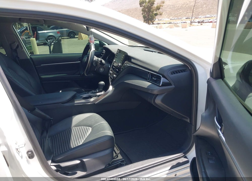 2023 TOYOTA CAMRY VIN: 4T1G11AK8PU822464