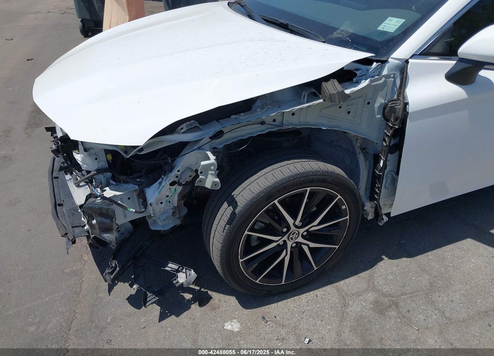 2023 TOYOTA CAMRY VIN: 4T1G11AK8PU822464