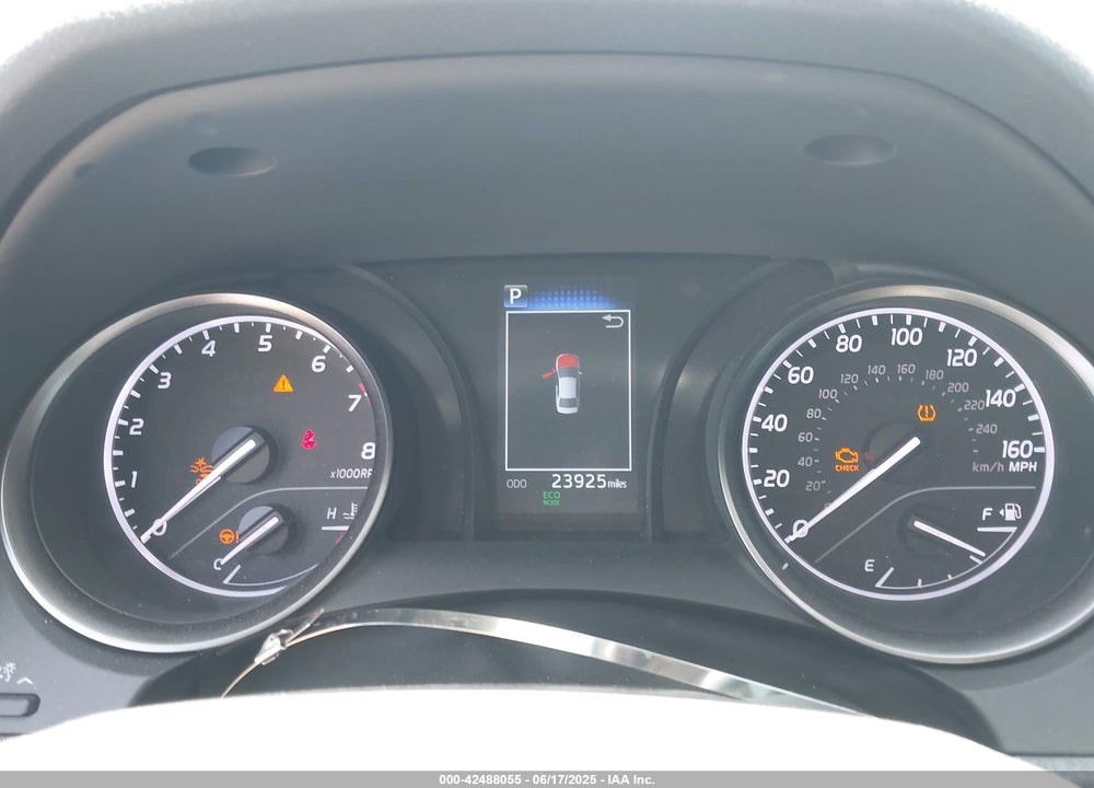 2023 TOYOTA CAMRY VIN: 4T1G11AK8PU822464