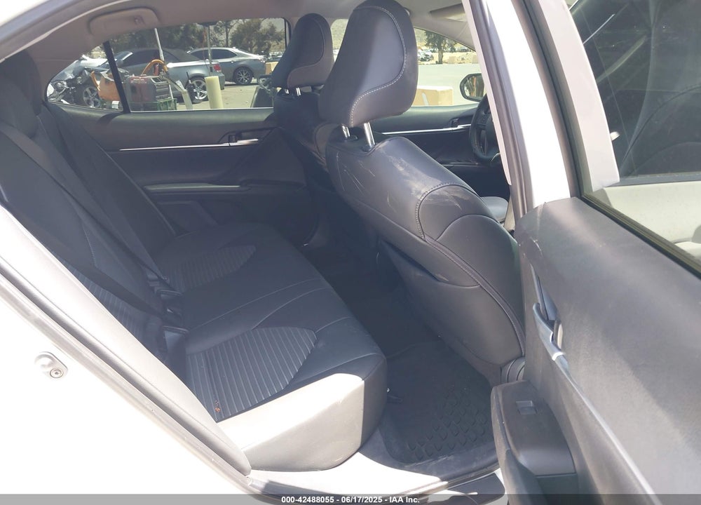 2023 TOYOTA CAMRY VIN: 4T1G11AK8PU822464