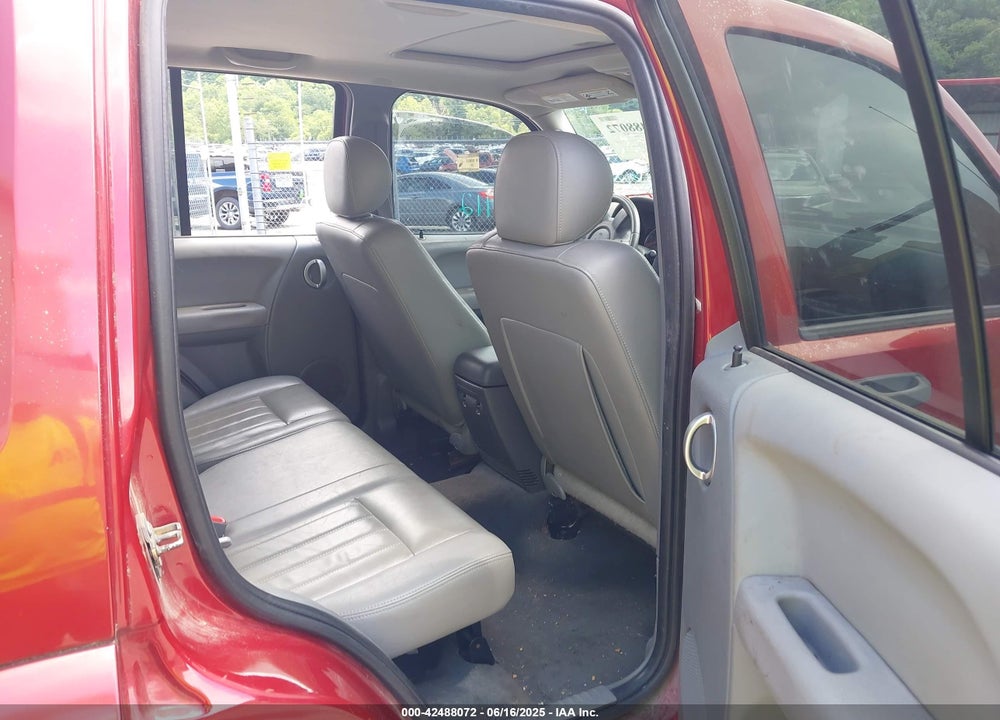 2007 JEEP LIBERTY LIMITED EDITION VIN: 1J8GL58K47W514412