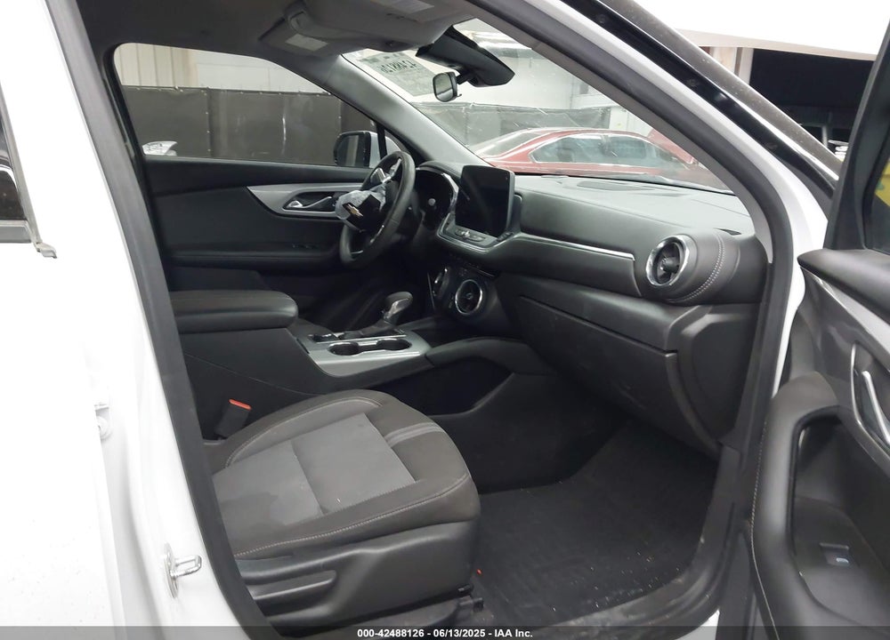 2023 CHEVROLET BLAZER VIN: 3GNKBCR47PS101086