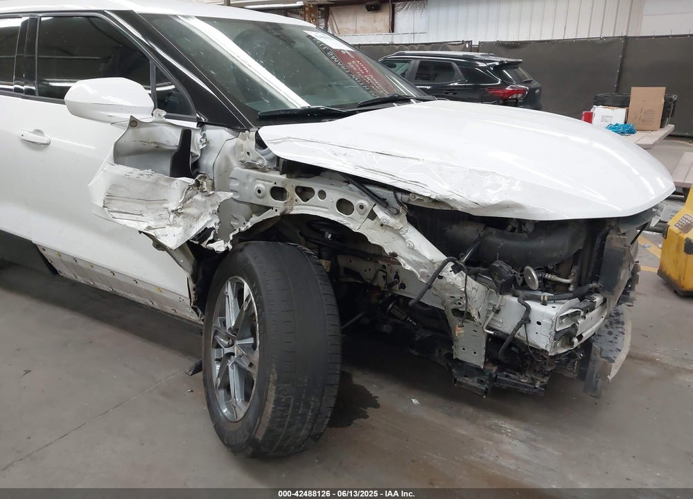 2023 CHEVROLET BLAZER VIN: 3GNKBCR47PS101086