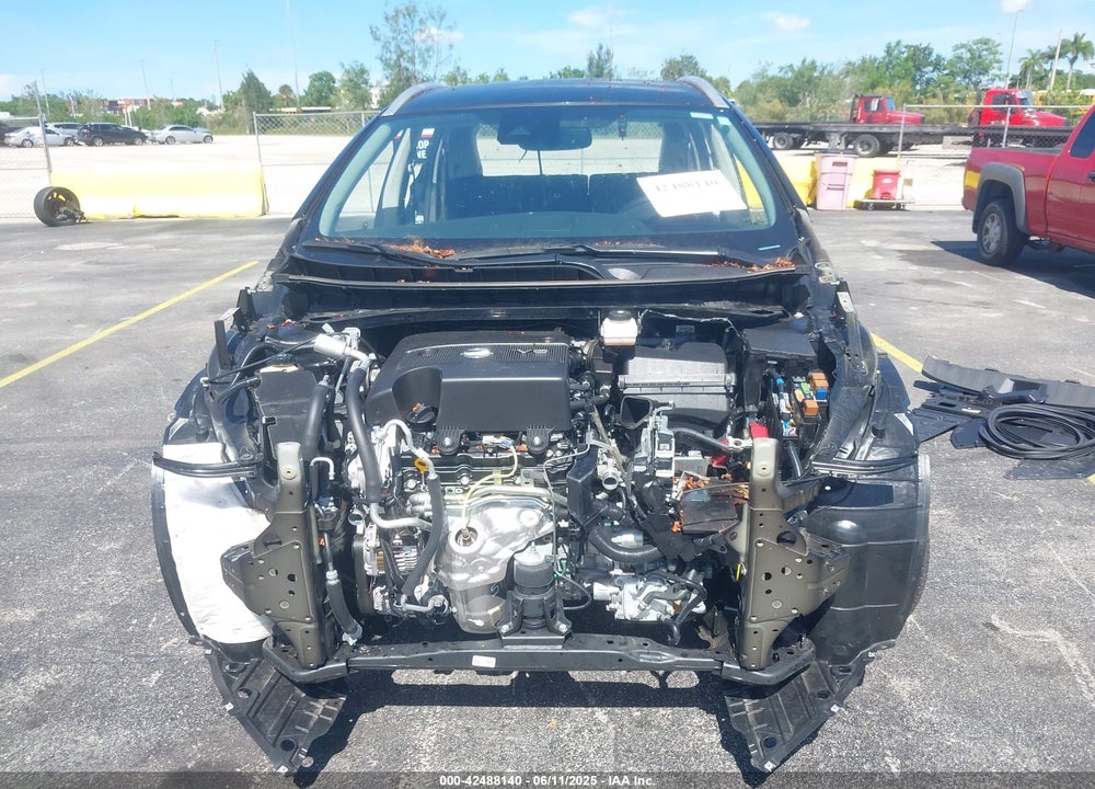 2023 NISSAN MURANO SL FWD VIN: 5N1AZ2CJ9PC140918