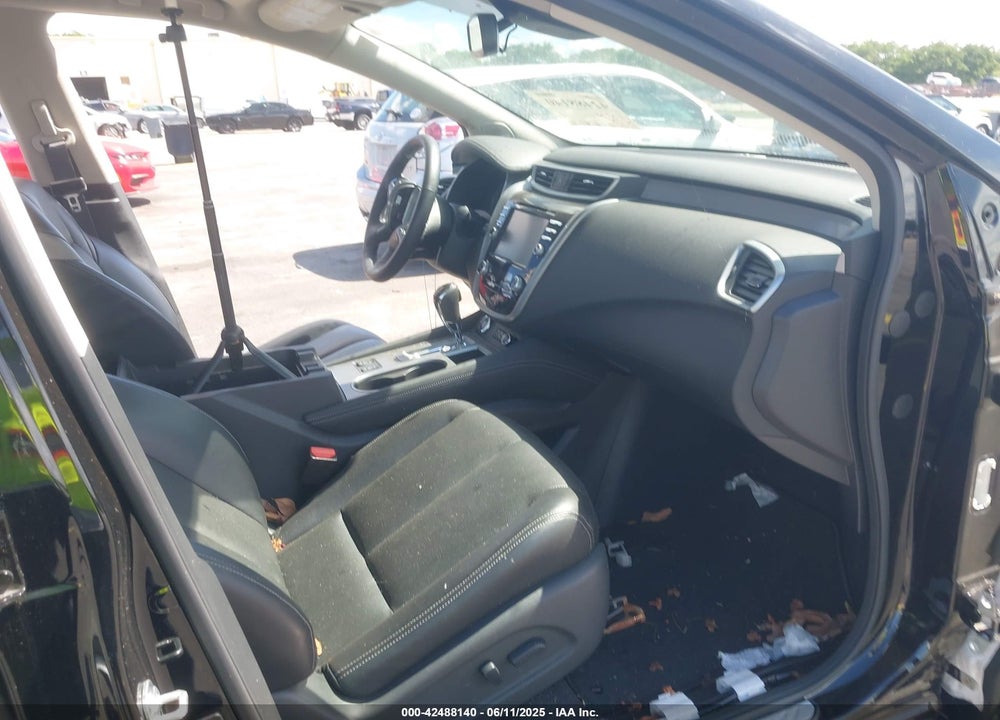 2023 NISSAN MURANO SL FWD VIN: 5N1AZ2CJ9PC140918