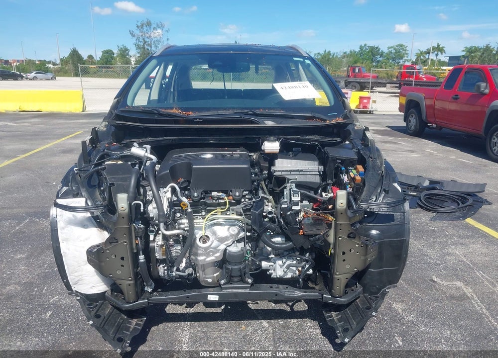 2023 NISSAN MURANO SL FWD VIN: 5N1AZ2CJ9PC140918