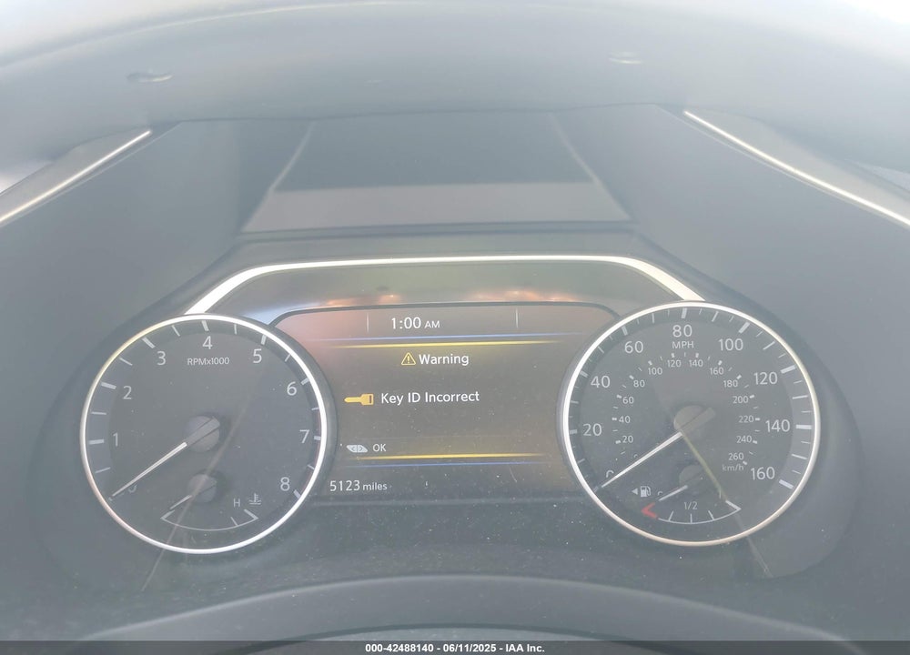 2023 NISSAN MURANO SL FWD VIN: 5N1AZ2CJ9PC140918