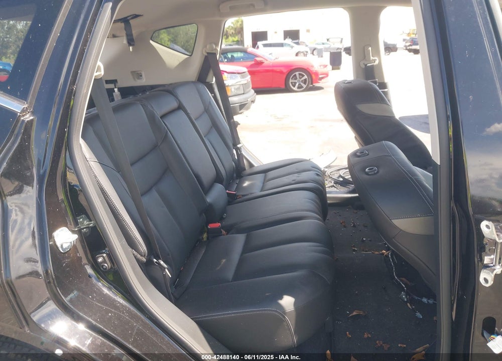 2023 NISSAN MURANO SL FWD VIN: 5N1AZ2CJ9PC140918