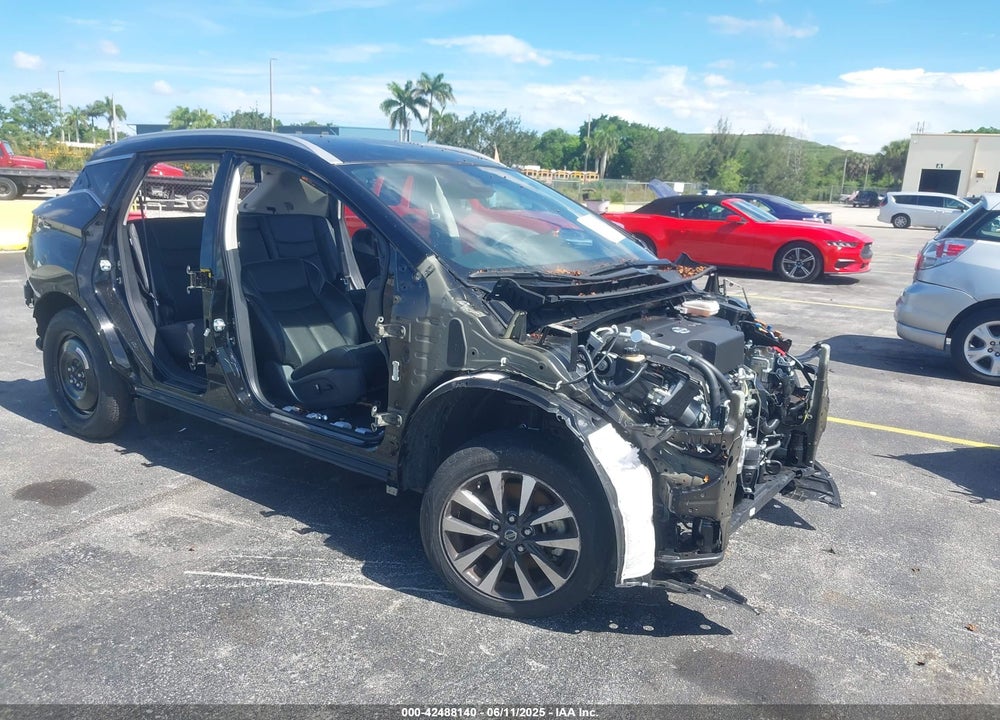 2023 NISSAN MURANO SL FWD VIN: 5N1AZ2CJ9PC140918