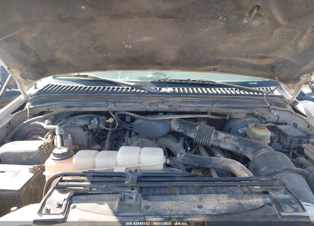 1999 FORD F-250 LARIAT/XL/XLT VIN: 1FTNX21L0XEC71028