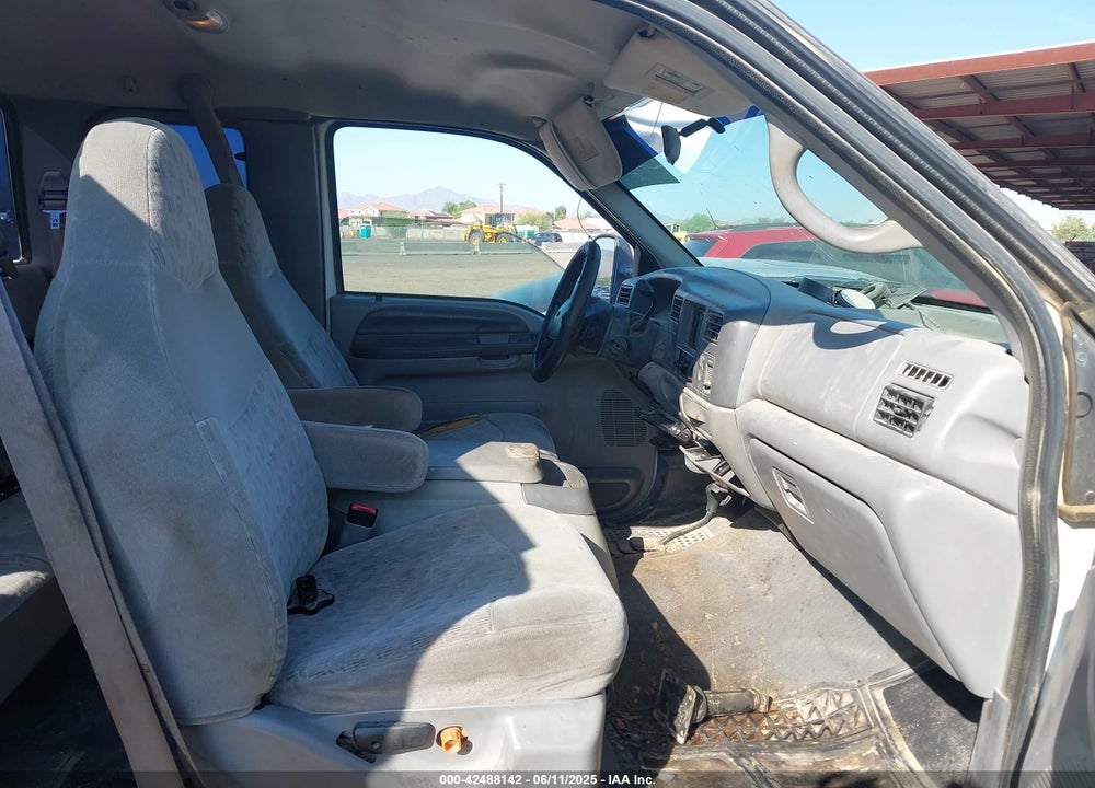1999 FORD F-250 LARIAT/XL/XLT VIN: 1FTNX21L0XEC71028