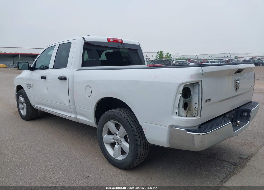 2024 RAM 1500 CLASSIC VIN: 1C6RR7GG3RS157779