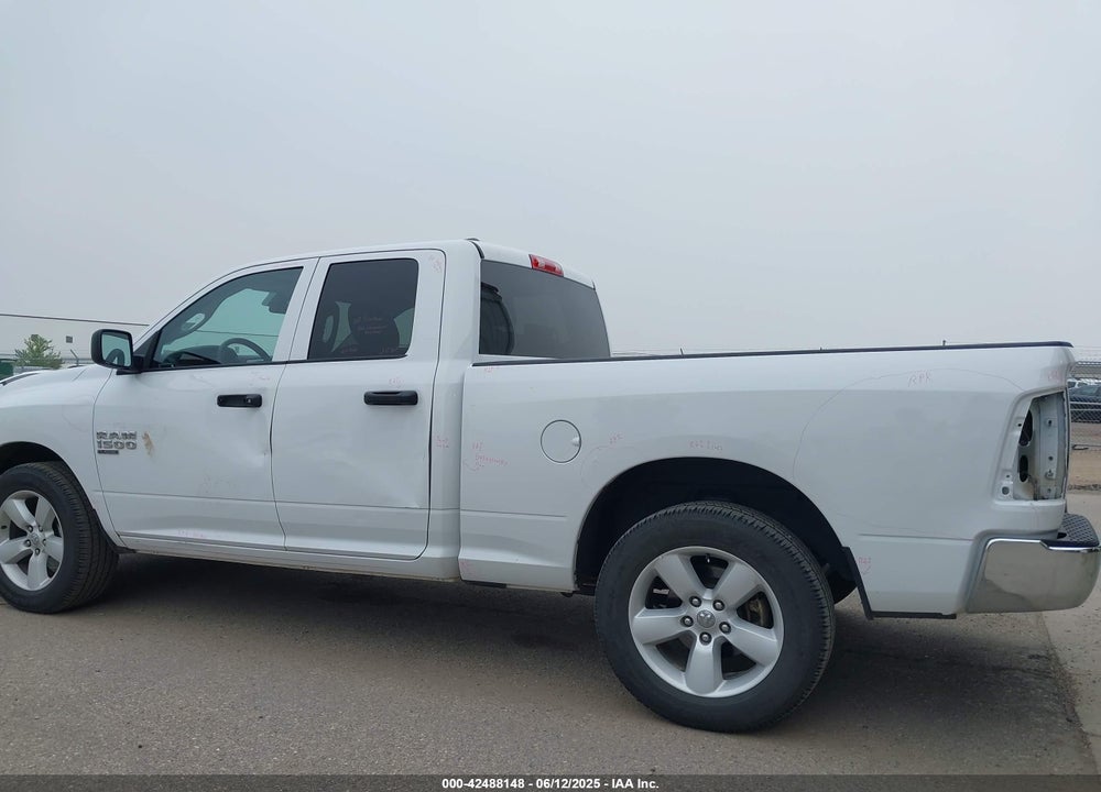 2024 RAM 1500 CLASSIC VIN: 1C6RR7GG3RS157779