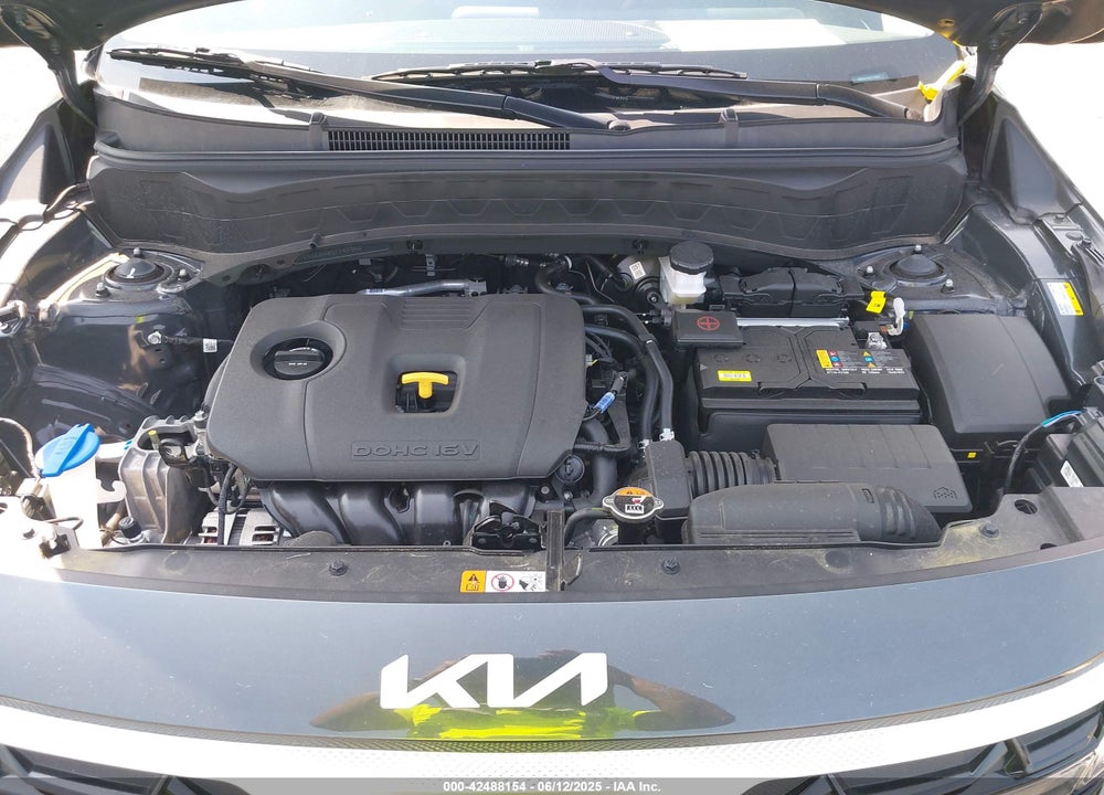 2025 KIA SELTOS S VIN: KNDEUCAA0S7749362