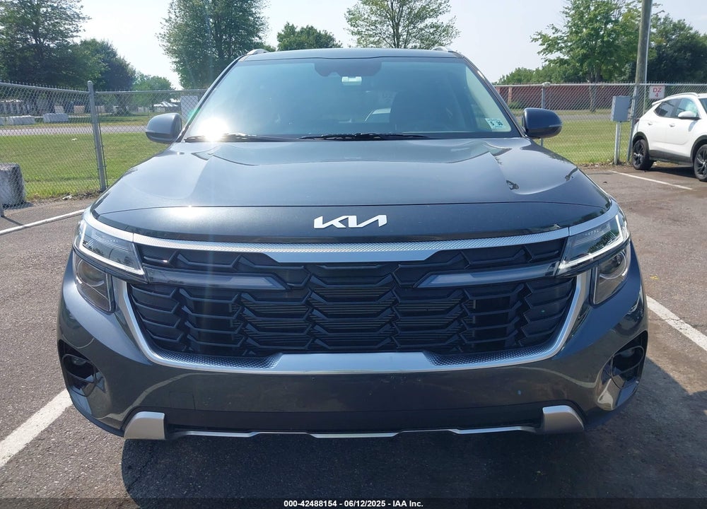 2025 KIA SELTOS S VIN: KNDEUCAA0S7749362