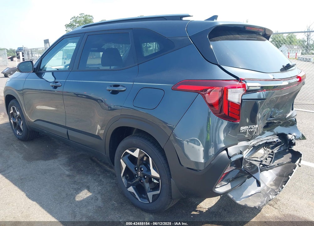 2025 KIA SELTOS S VIN: KNDEUCAA0S7749362