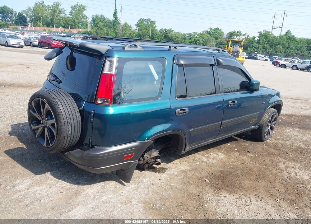 1998 HONDA CR-V EX VIN: JHLRD1867WC101685