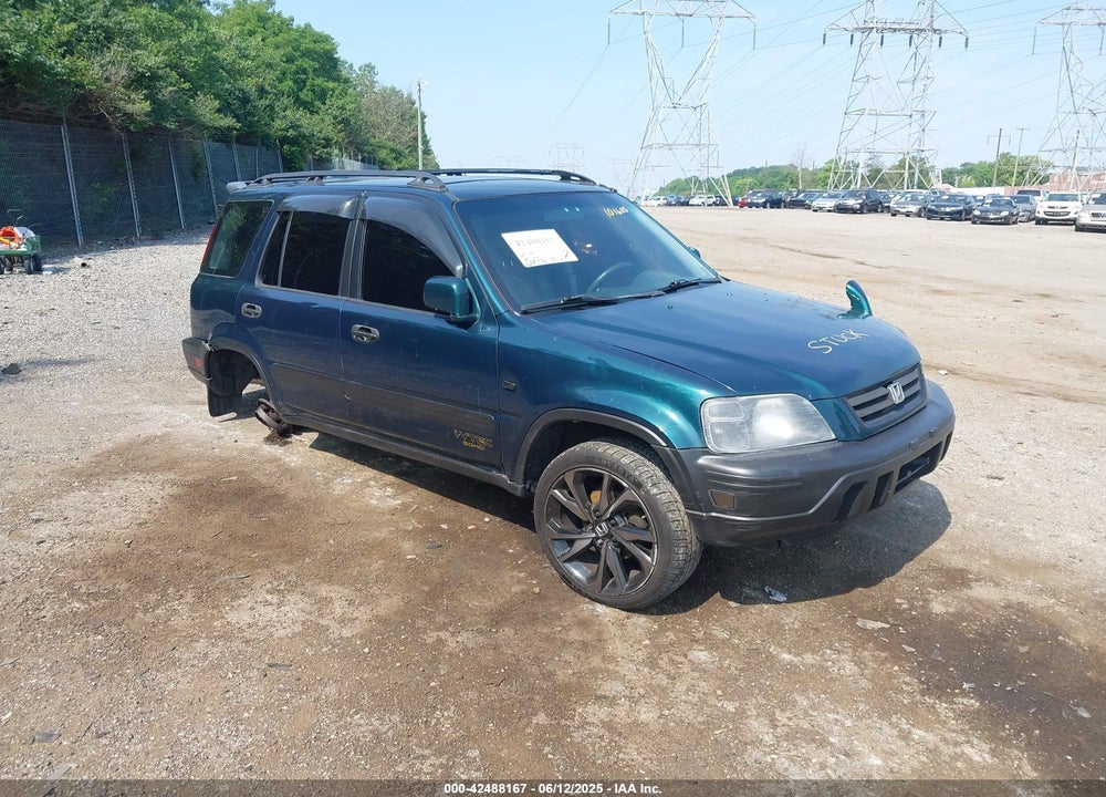 1998 HONDA CR-V EX VIN: JHLRD1867WC101685