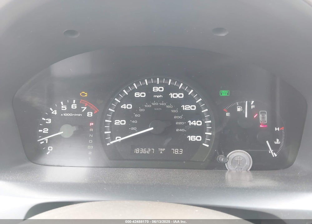 2007 HONDA ACCORD VIN: 1HGCM56347A214639