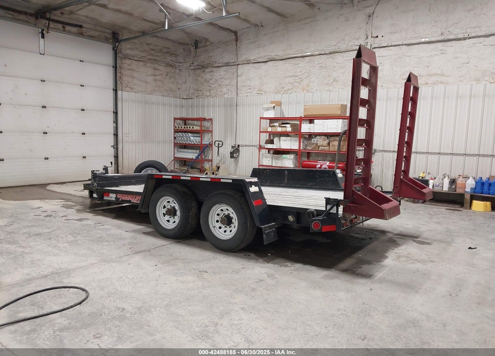 2006 TOWMASTER T-10DD VIN: 4KNUT14286L161480