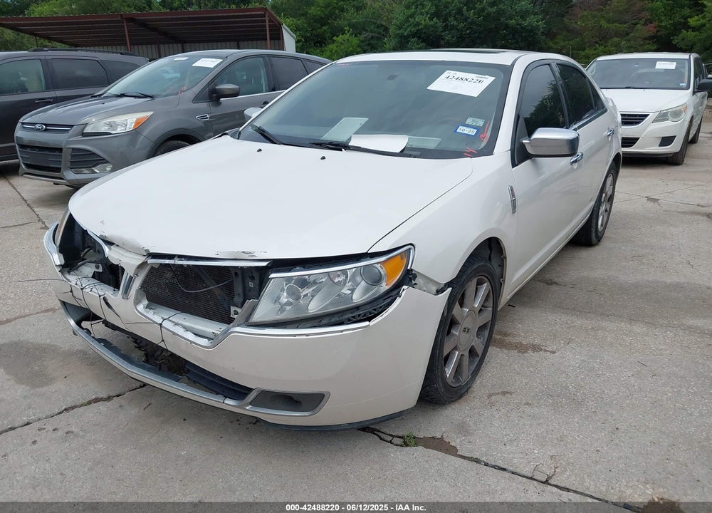 2010 LINCOLN MKZ VIN: 3LNHL2GC0AR626523