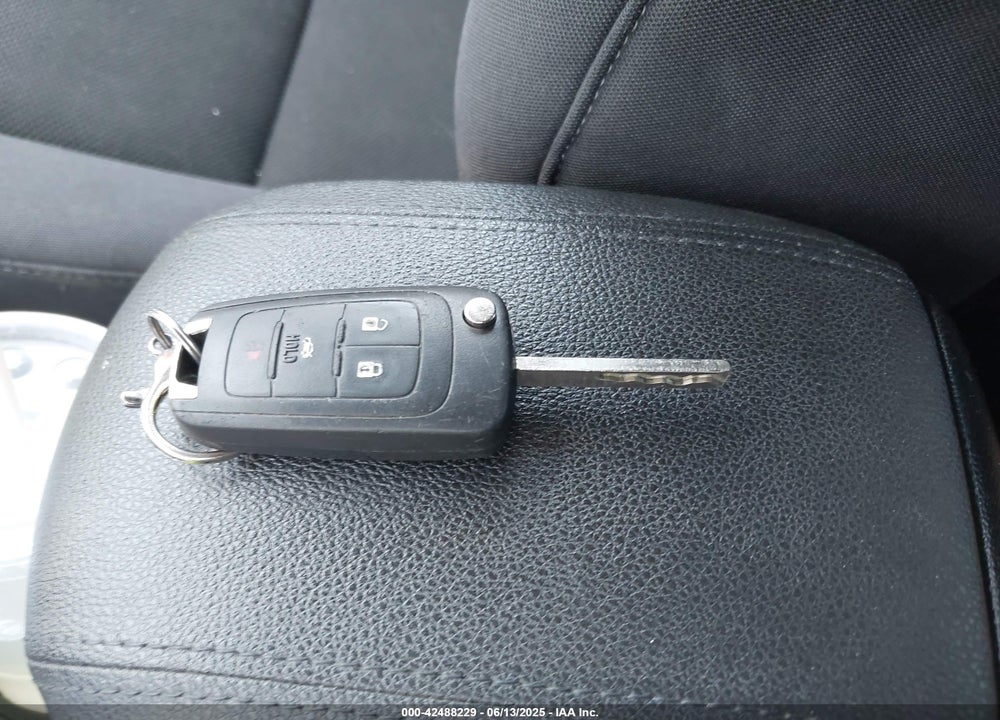 2013 CHEVROLET CRUZE VIN: 1G1PC5SB8D7309822