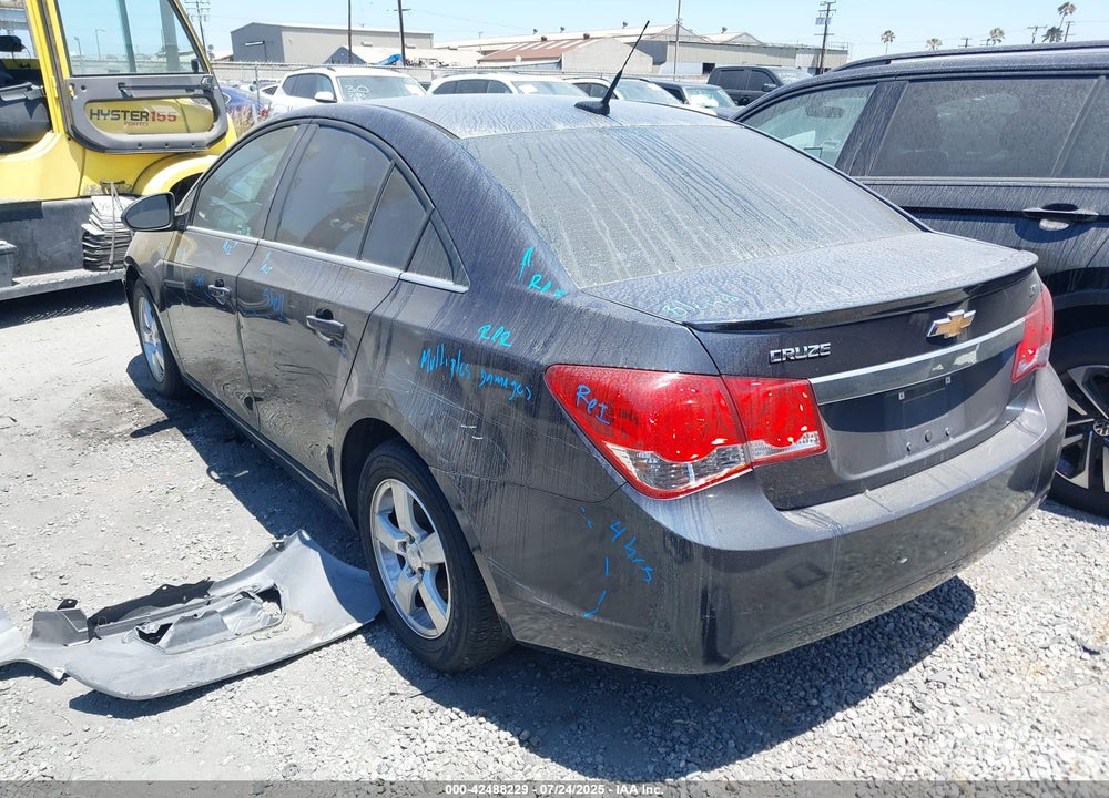 2013 CHEVROLET CRUZE VIN: 1G1PC5SB8D7309822