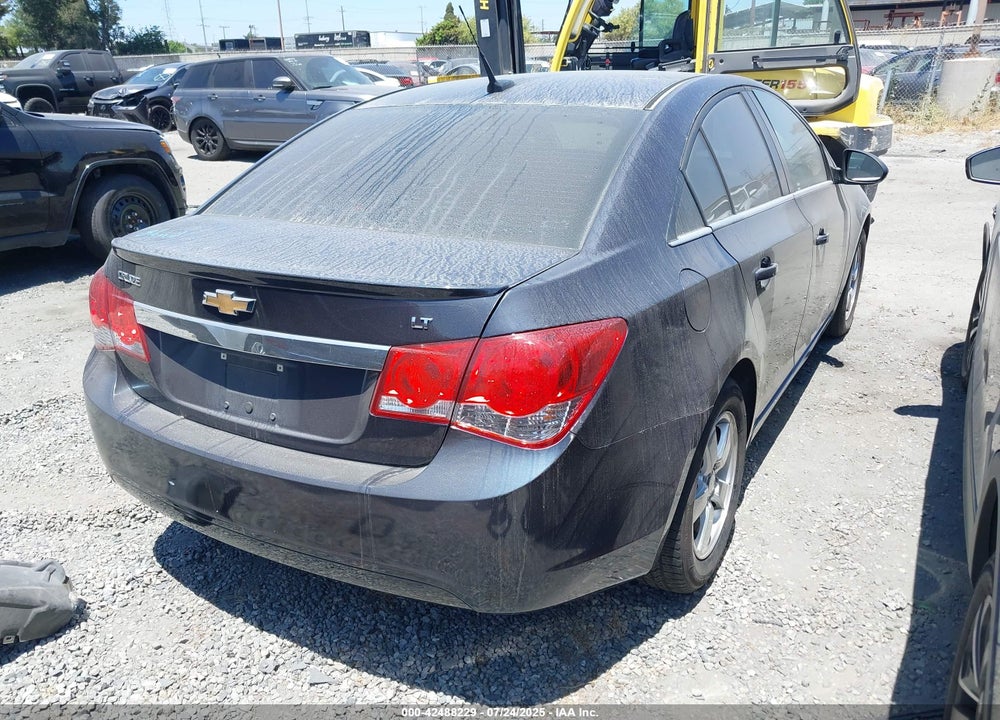 2013 CHEVROLET CRUZE VIN: 1G1PC5SB8D7309822