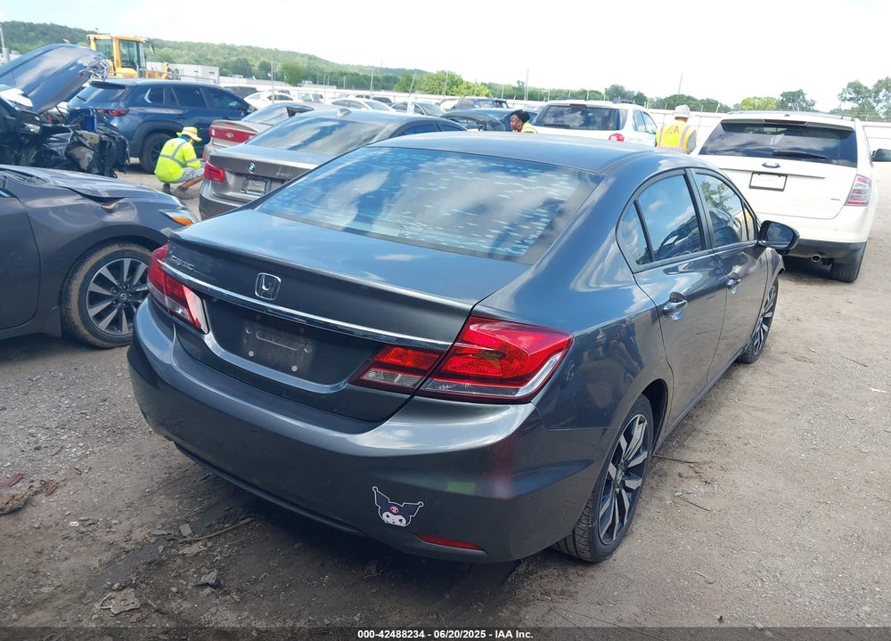 2015 HONDA CIVIC VIN: 2HGFB2F94FH517359