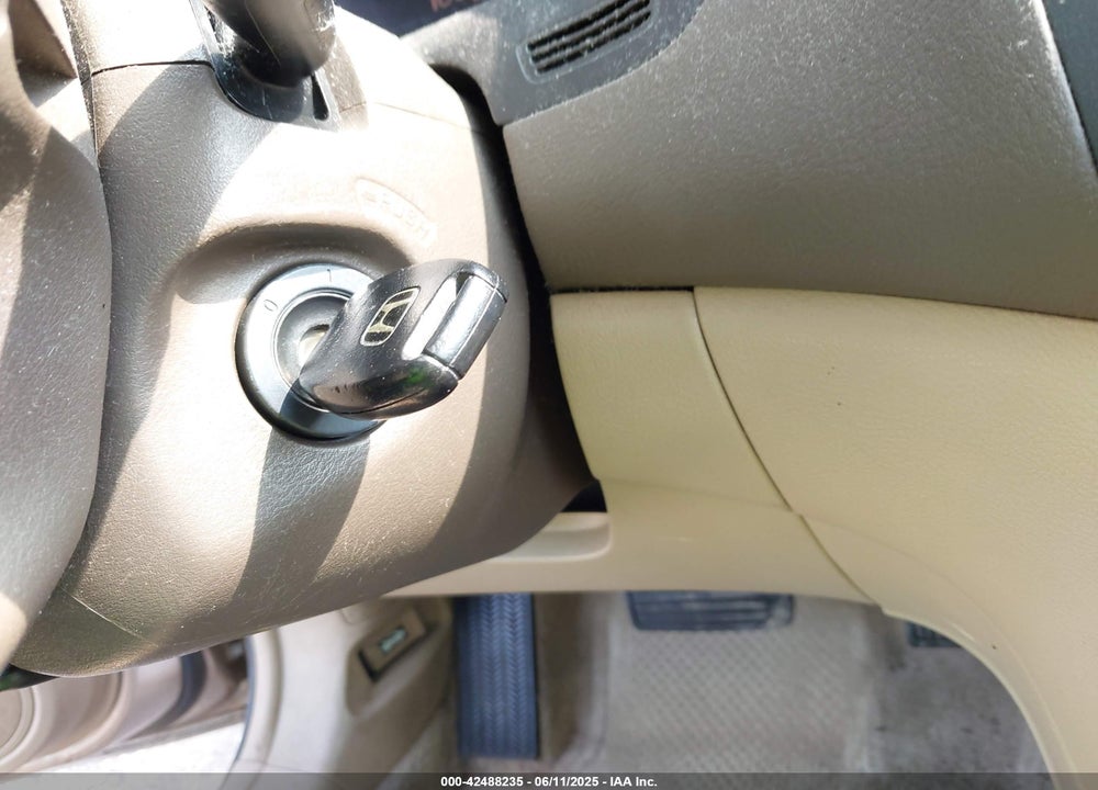 2004 HONDA ACCORD 2.4 EX VIN: 1HGCM56674A079047