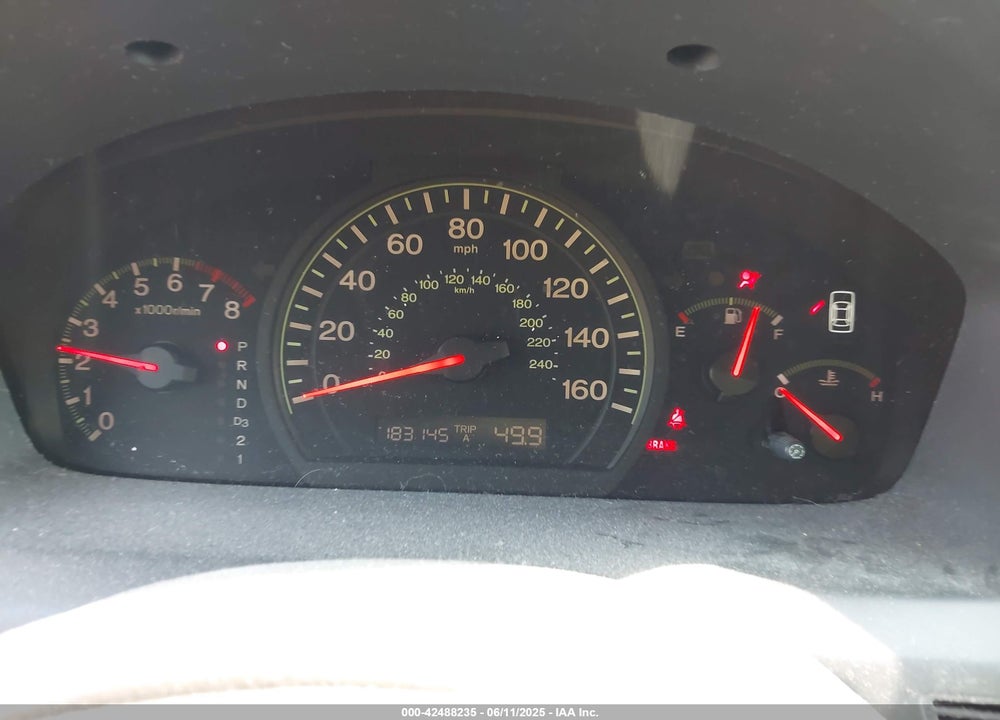 2004 HONDA ACCORD 2.4 EX VIN: 1HGCM56674A079047