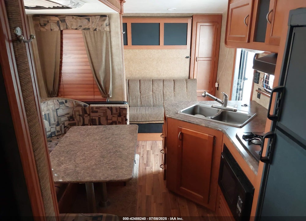 2012 OTHER --- VIN: 4X4TCTD21DY204812
