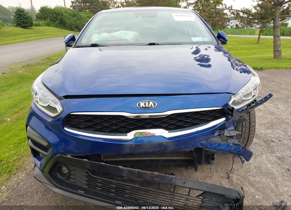 2019 KIA FORTE VIN: 3KPF34AD7KE062810
